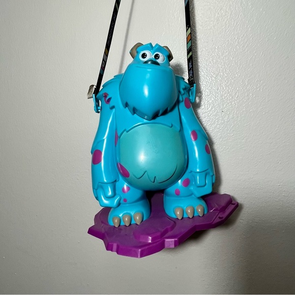 Disney Storage & Organization Disney Parks Sully Popcorn Bucket